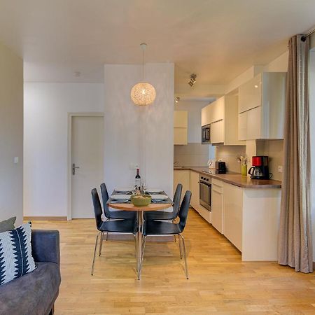 Apartment La Roseraie - Alpes Travel - Central Chamonix Eksteriør bilde