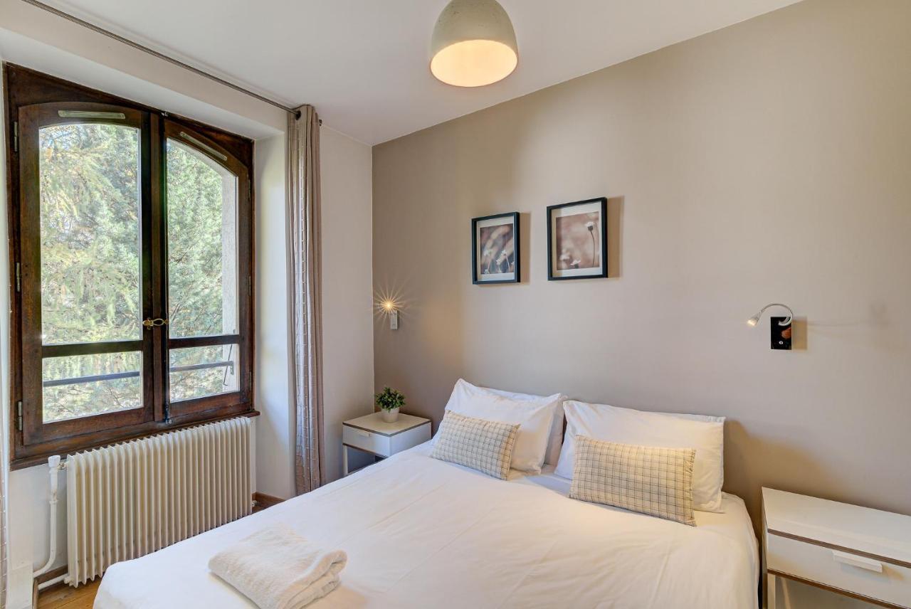 Apartment La Roseraie - Alpes Travel - Central Chamonix Eksteriør bilde