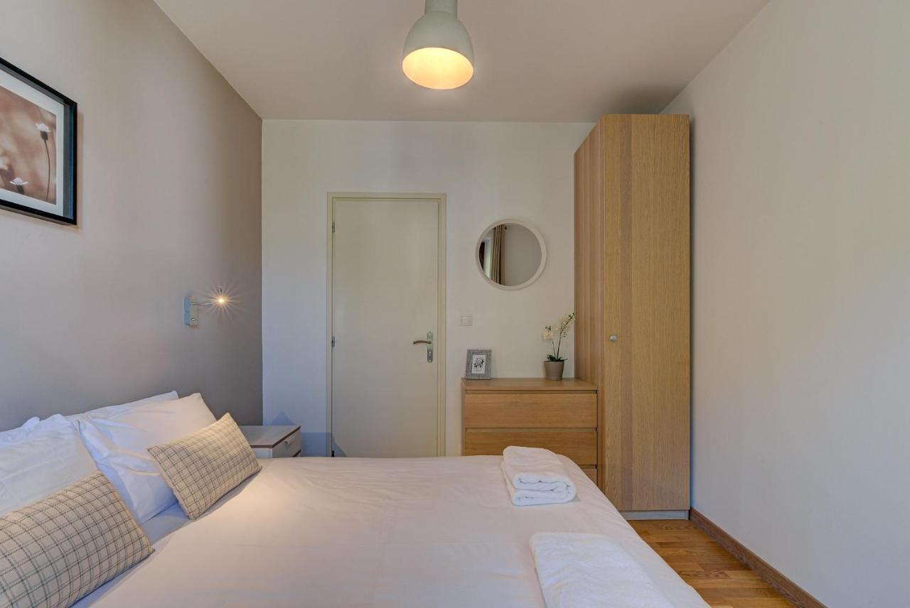 Apartment La Roseraie - Alpes Travel - Central Chamonix Eksteriør bilde